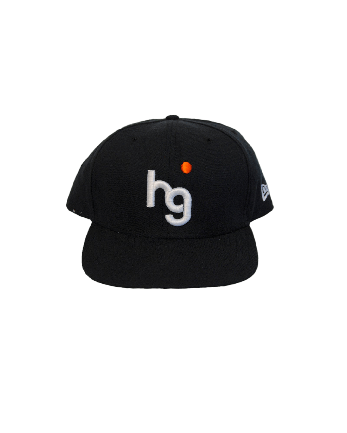 HG Logo Vtg New Era Fitted Cap